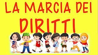 La marcia dei diritti-20 novembre-giornata mondiale dei diritti dei bambini-link con testo-