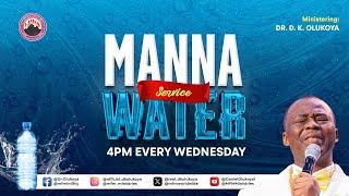 DESTINY DREAMS - MFM MANNA WATER  20-11-2024  DR D.K OLUKOYA