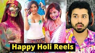 Holi Special Reels 