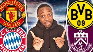 Reacting to the Funniest Football Transfer Announcements