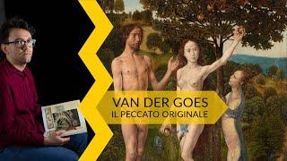 Hugo van der Goes | il peccato originale