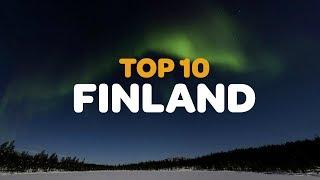 Top 10 Finland Google Street View