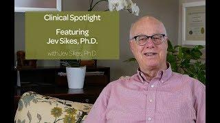 Jev Sikes, Ph.D. Clinical Spotlight