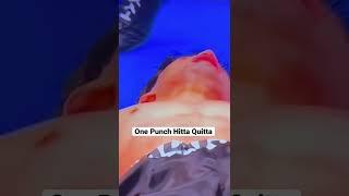 Edwin Santos knocks Luis Acosta Unconscious in 2rds  #Shorts