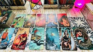 ️Druga połowa 2024 roku️KOZIOROŻEC tarot