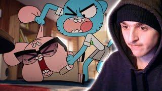 THE AUTHORITY | S2 - E19 | The Amazing World Of Gumball Reaction