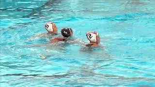 Sacred Heart Prep at St. Francis Girls Water Polo | Bella Bachler vs Elise Walker 10.23.19