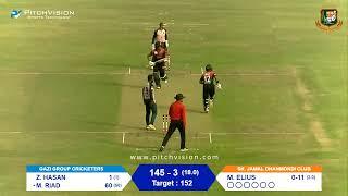 BDPDCL T20 I 2019-2020 Gazi Group vs Sk. Jamal 02.06.2021