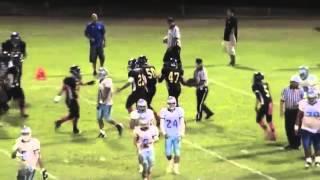 Tshaquille Pe'a #41 Positive Highlights c/o 2013