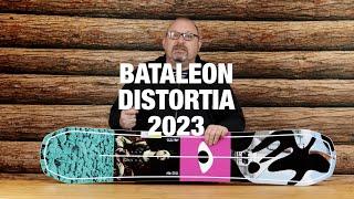 Bataleon Distortia 2023 | The Snowboard Asylum