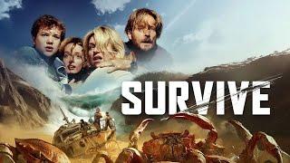 Survivre 2024 Survive 2024 Full Movie 1080p | Émilie Dequenne | Andreas Pietschmann | English Movie