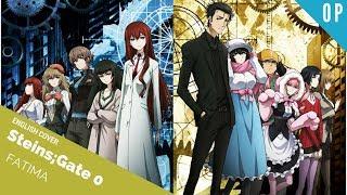 「English Cover」Steins;Gate 0 OP "Fatima" 『シュタインズ・ゲート ゼロ』【Kelly Mahoney】- Studio Yuraki