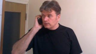 Два вариант видео проб на роль ФСБшника актер Бекетов Игорь
