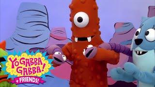 Yo Gabba Gabba 106 - Happy | Full Episodes HD | Season 1