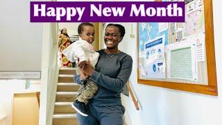 HAPPY NEW MONTH | MY NOVEMBER