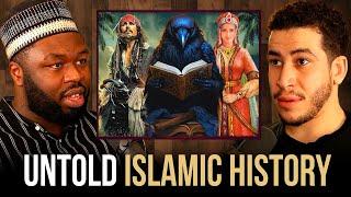 E79:The ProphetﷺLost Ring, Pirates of the Caribbean & Crows of the Arabs w. Mustafa Briggs