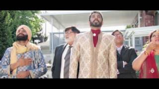 Vancouver Indian Wedding Video Trailer Rej & Randy