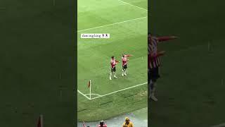 EL FESTEJÓ DE HORMIGA Y CADE COWELL ️ | CHIVAS 2-0 MAZATLÁN | #futbol #chivas