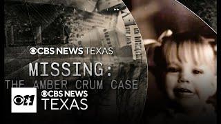 Decades old mystery: the disappearance of Amber Crum