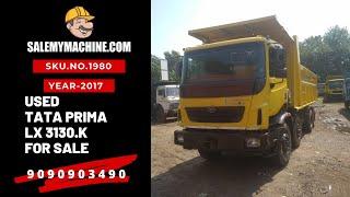 USED HYVA FOR SALE l USED TATA PRIMA FOR SALE l SALEMYMACHINE