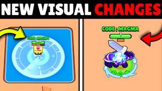 All New Visual Changes & Rework in New Update  #angelvsdemons