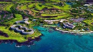 Hilton Waikoloa Village and Island Overview