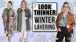 Curvy PETITE Lok Thinner in Winter