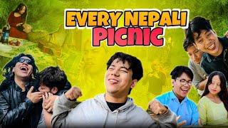 Every Nepali Picnic | Jerry Limbu