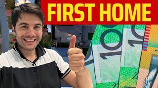 Buying Your First Home in Australia: Step-by-Step Guide For 2025!