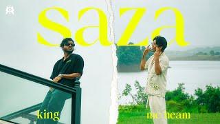 SAZA | King & @RealMCHeam | Monopoly Moves | Official Music Video