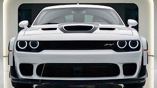 2025 Dodge Challenger: The Ultimate Muscle Car Experience! | First Look! | Auto Insider