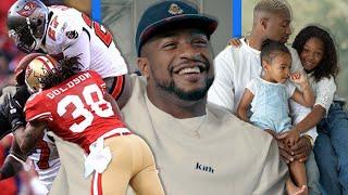 Tackling Fatherhood | Former NFL Safety Dashon Goldson Talks Tackling Technique & Being A Dad