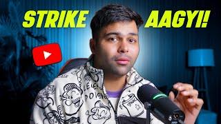 Channel Par Strike... Again & Funniest Meme Review | DhiruMonchik