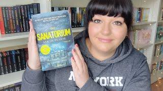 Buchbesprechung zu 'Das Sanatorium' von Sarah Pearse