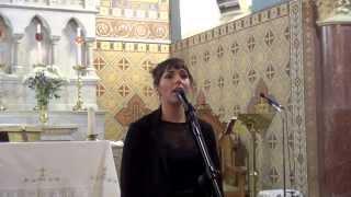 Ciara McCarthy Cork wedding singer, Songbird