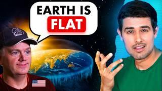 Why 10% Americans Think Earth is FLAT? | Dhruv Rathee