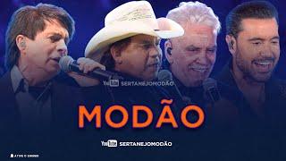 Especial Chitãozinho E Xororó e Matogrosso e Mathias 2024 - Só Modão - Modão Sertanejo 2024