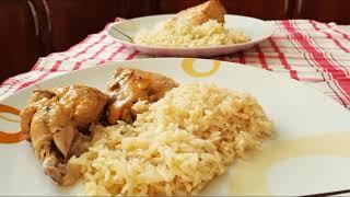 Best Lemon Chicken!!! by sotiria amor