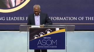 ASOM Sandton '17 - Session 17 Sam Soleyn