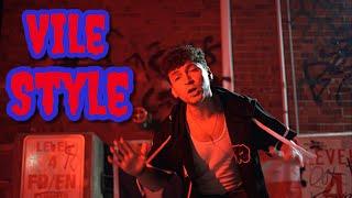 KEITH CASEY - VILE STYLE (Music Video)