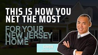 This is how to Net the Most for Your New Jersey Home with Simon Westfall Kwong