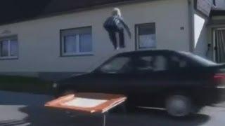 Trampoline Trick (Exposed) - Michel & Sven (Der Trampolintrick - Teil 5)