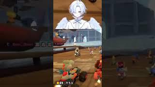 Cosmic "You Alright Pookie?" Clipped By Berri_Bunni on Twitch  #gamingvtuber #vtuber#vtuberclips