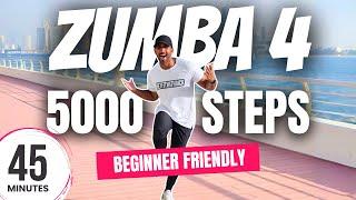 ZUMBA 45 min Dance Workout! Zumba Dance Workout for Beginners