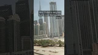 First sign of WINTER in DUBAI | WINTER is coming in DUBAI |  are you afraid of HIGH TEMP in DUBAI