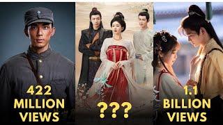 Top 10 Most Watched Chinese Dramas Of November 2024