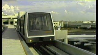 On This Date In 1980, MIA's People Mover Was Ready to Roll