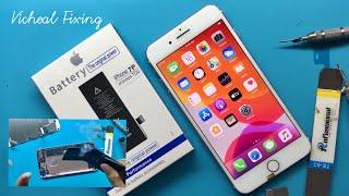 iPhone 7 Plus Battery Replacement-Restoration | iPhone 7 Plus Battery Health Service Replacement-Fix