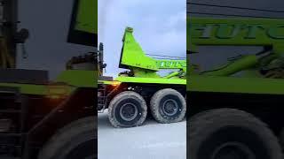 Epic Crane Recovery 