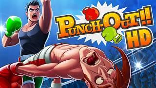 Punch-Out Wii - Full Game Walkthrough (No Damage)